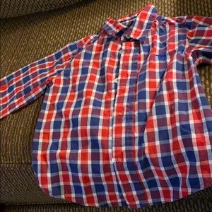 Long sleeve dress shirt